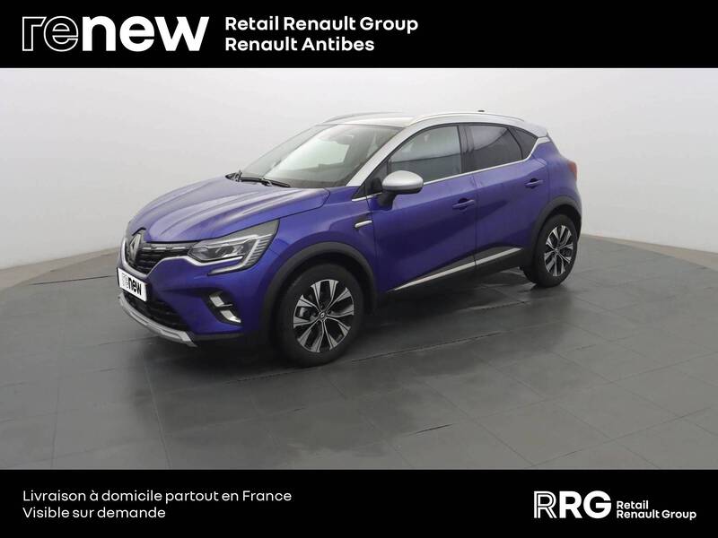 Image de l'annonce principale - Renault Captur