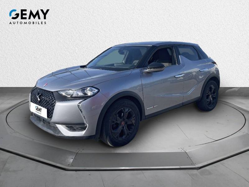 Image de l'annonce principale - DS DS 3 Crossback