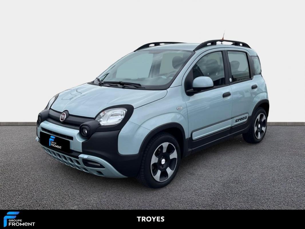 Image de l'annonce principale - Fiat Panda