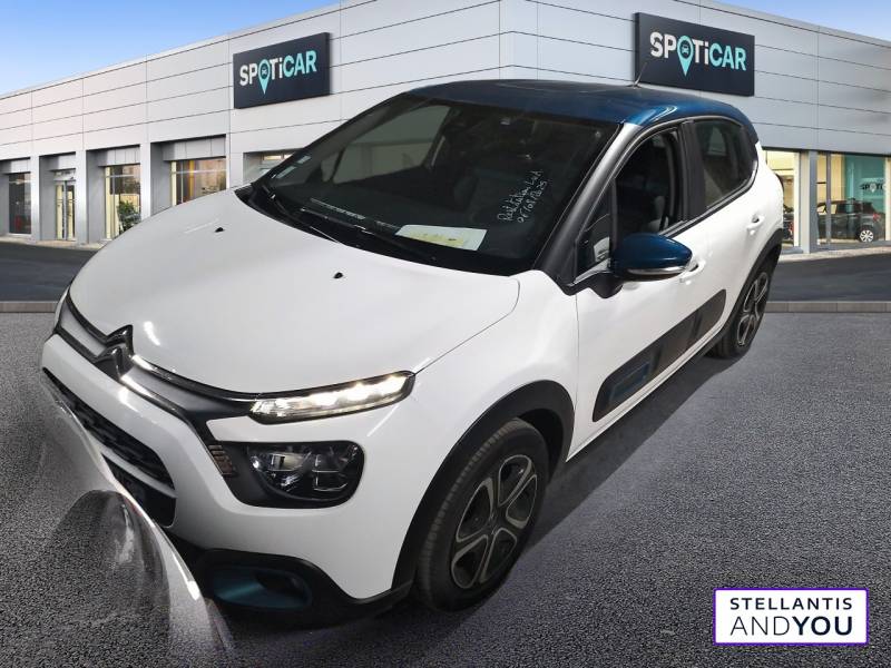 Image de l'annonce principale - Citroën C3