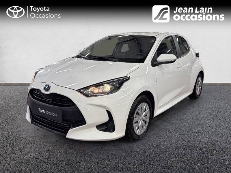 Image de l'annonce principale - Toyota Yaris