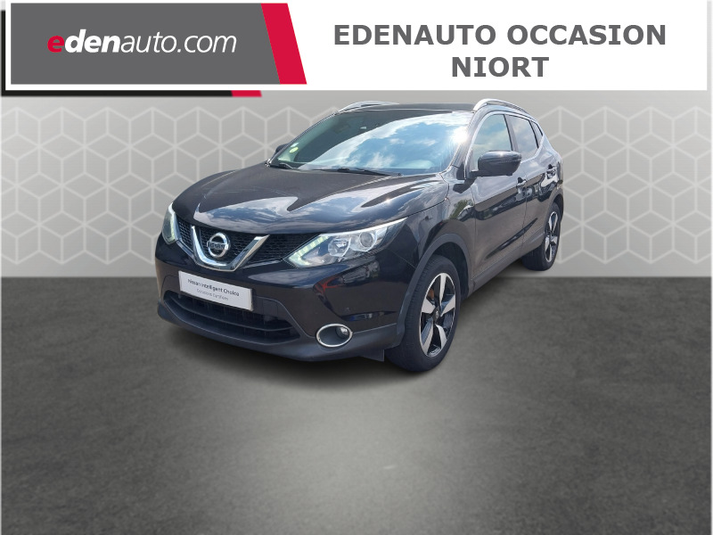 Image de l'annonce principale - Nissan Qashqai