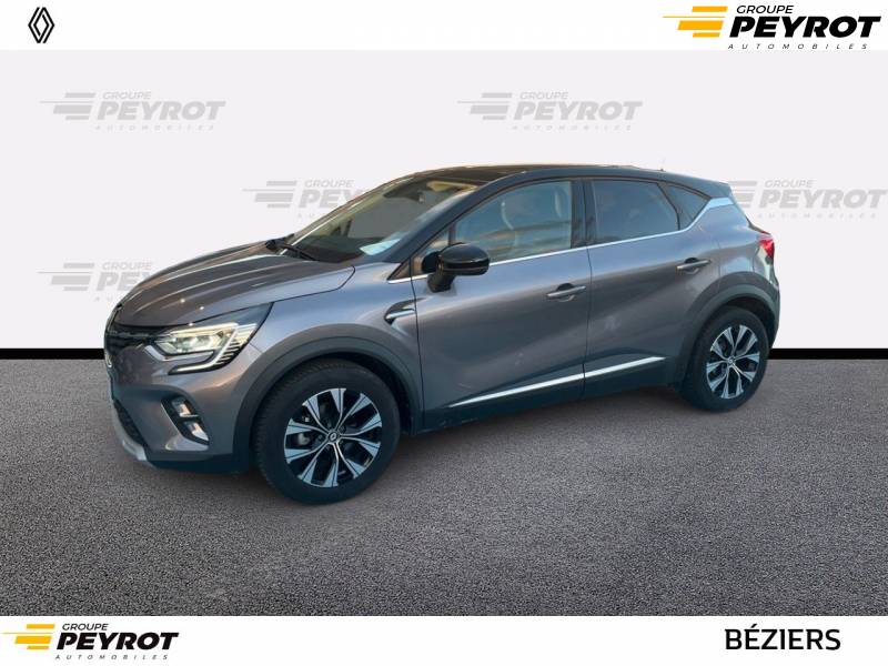 Image de l'annonce principale - Renault Captur