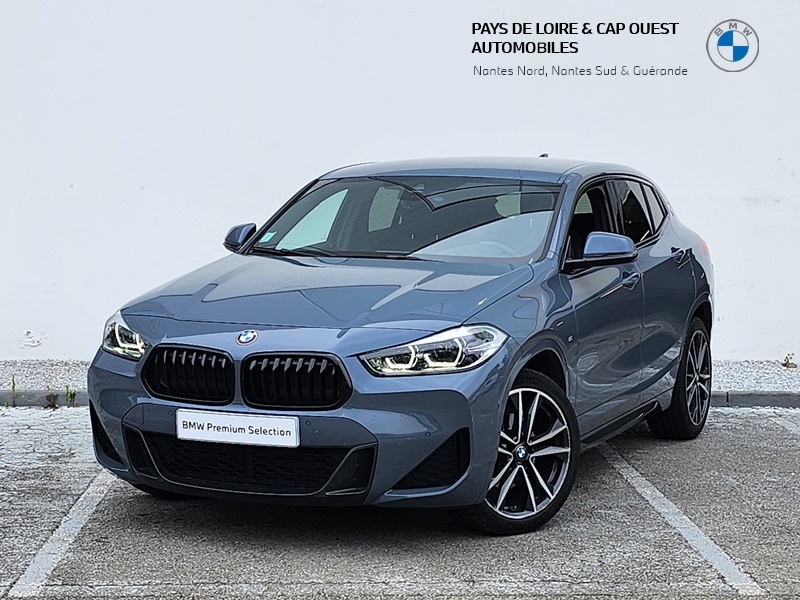 Image de l'annonce principale - BMW X2