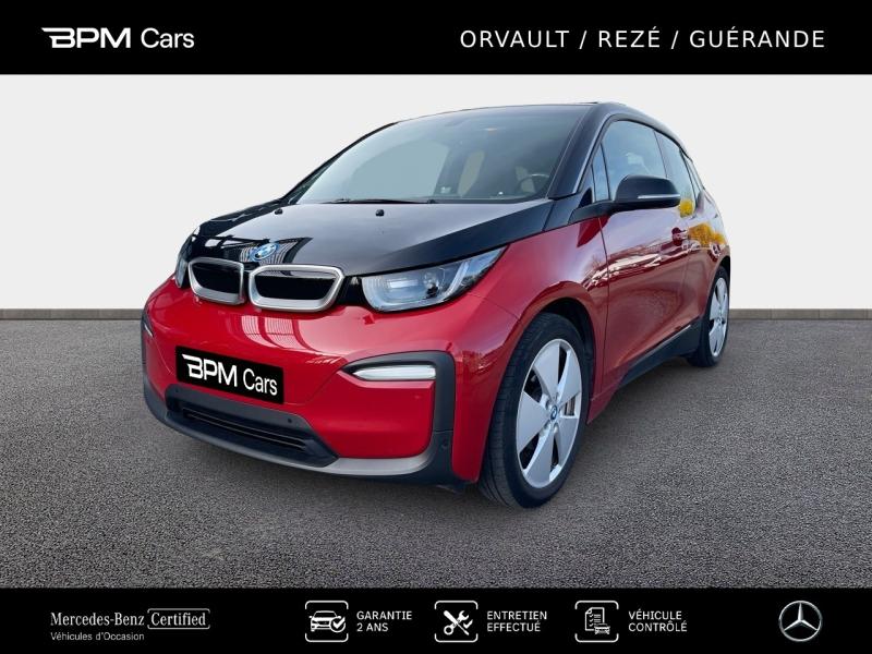 Image de l'annonce principale - BMW i3