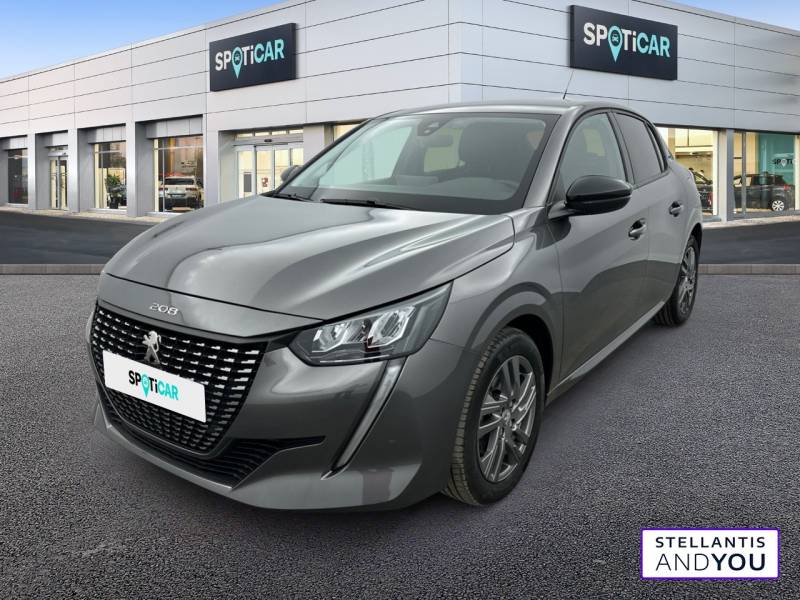 Image de l'annonce principale - Peugeot 208