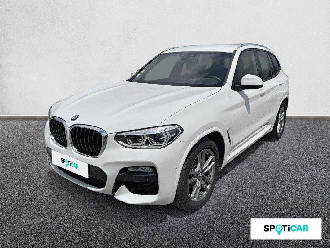 Image de l'annonce principale - BMW X3