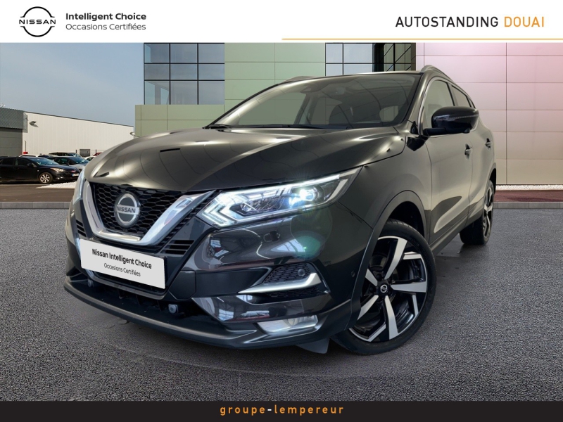 Image de l'annonce principale - Nissan Qashqai