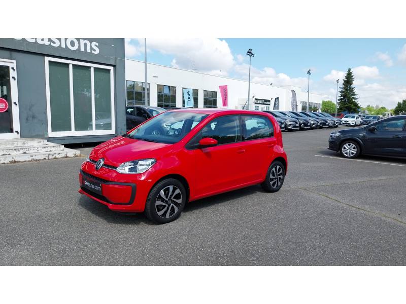 Image de l'annonce principale - Volkswagen Up