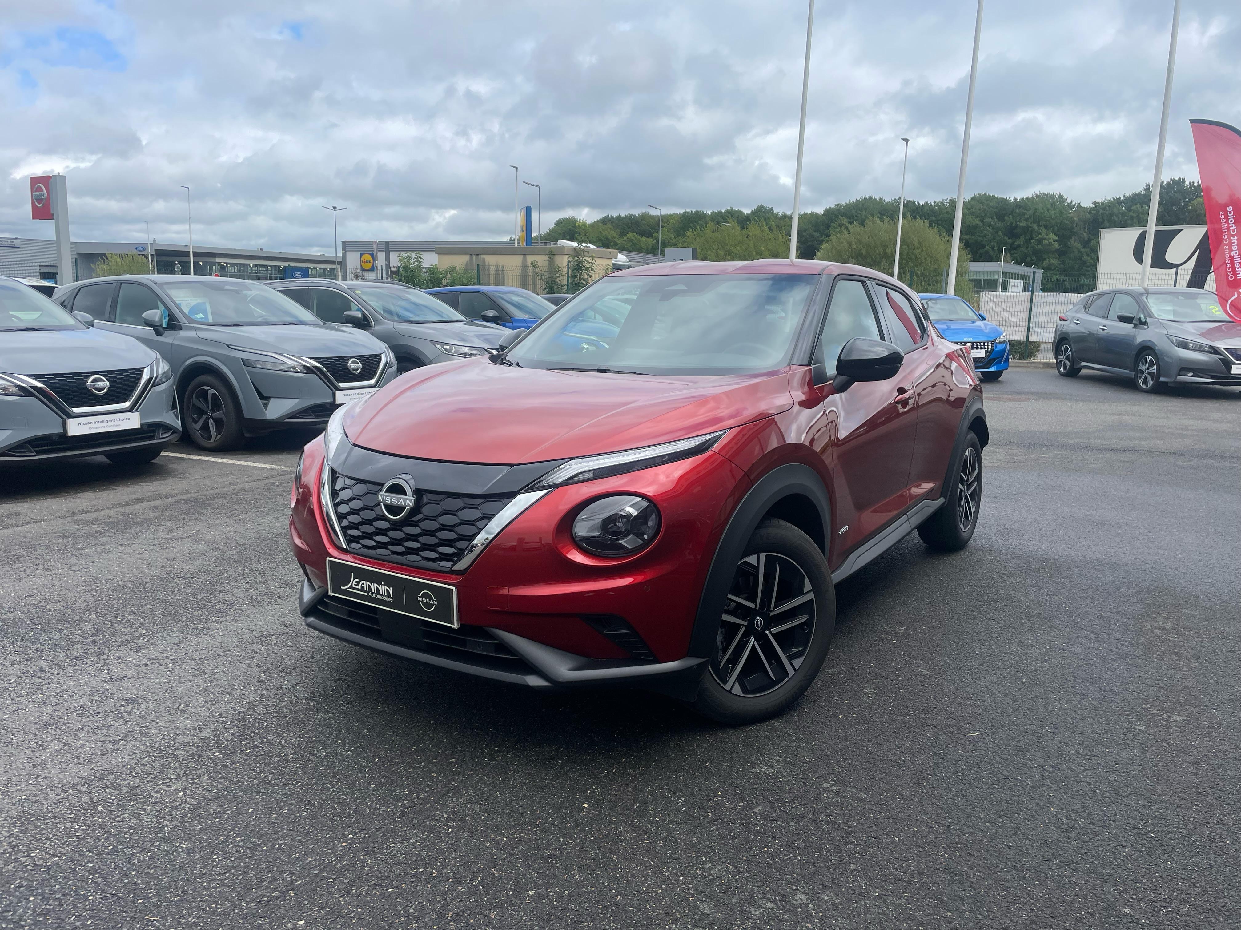 Image de l'annonce principale - Nissan Juke