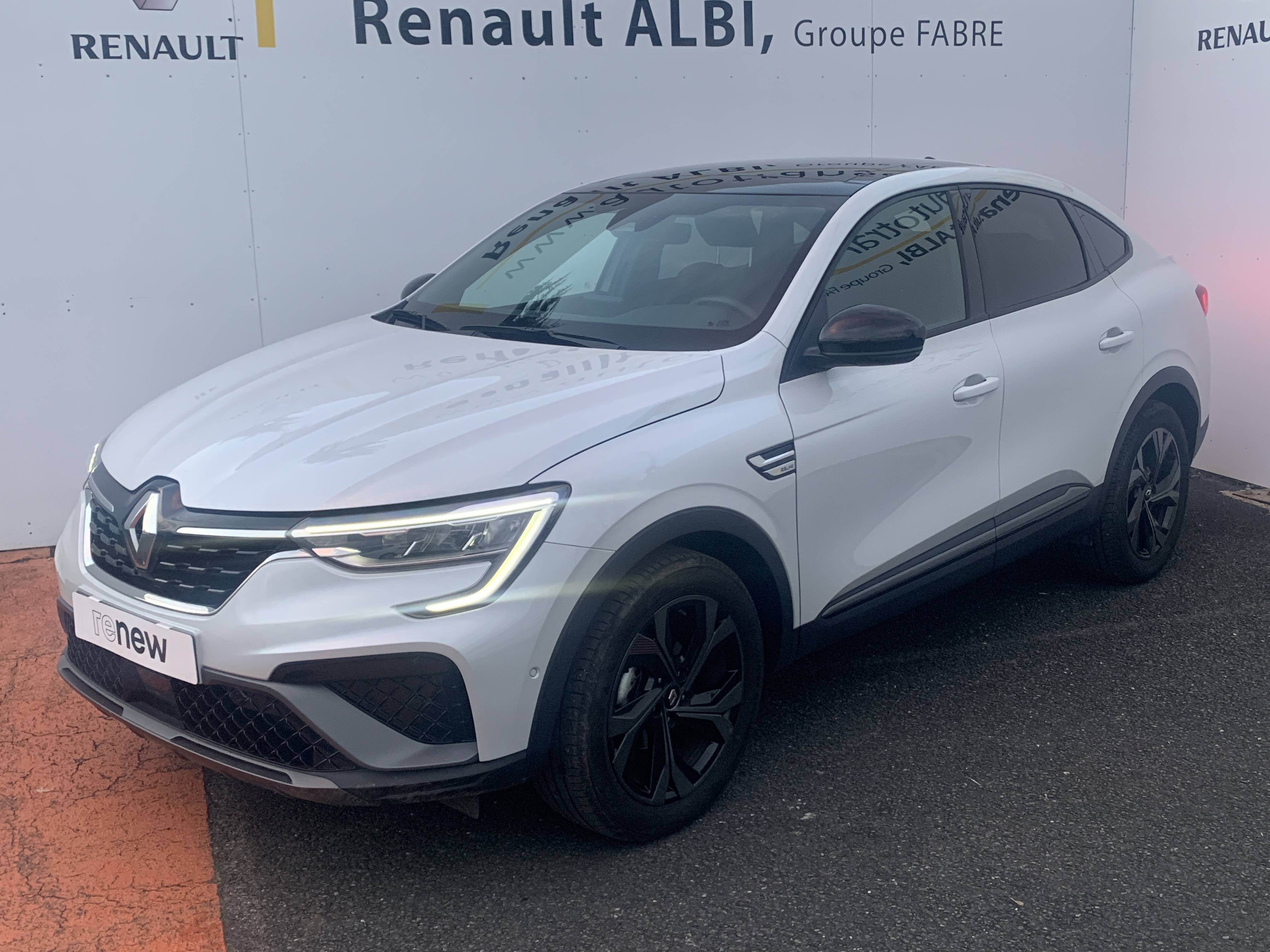 Image de l'annonce principale - Renault Arkana