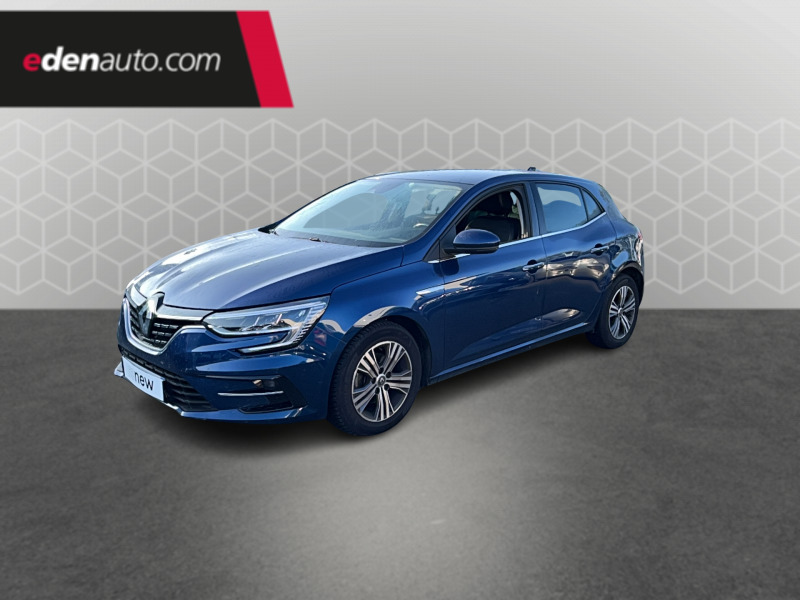 Image de l'annonce principale - Renault Megane