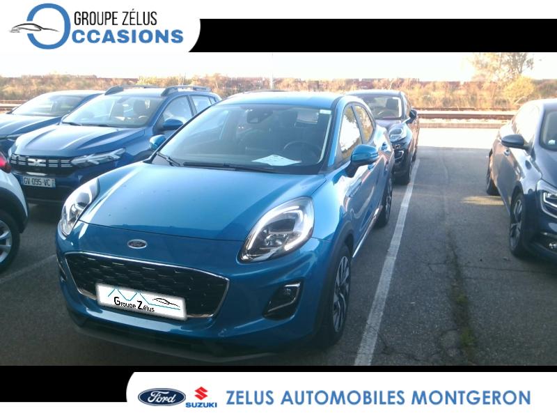 Image de l'annonce principale - Ford Puma