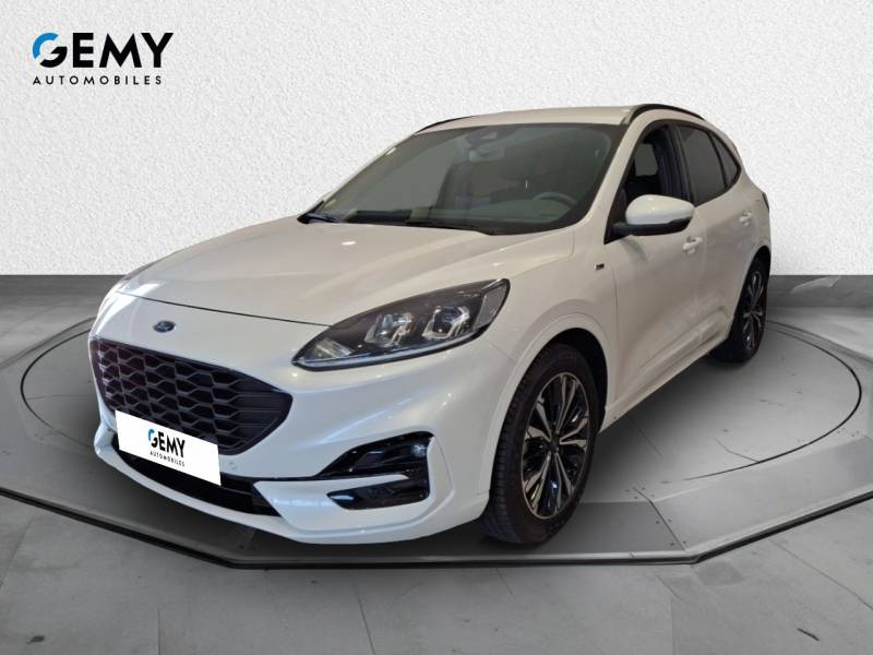 Image de l'annonce principale - Ford Kuga