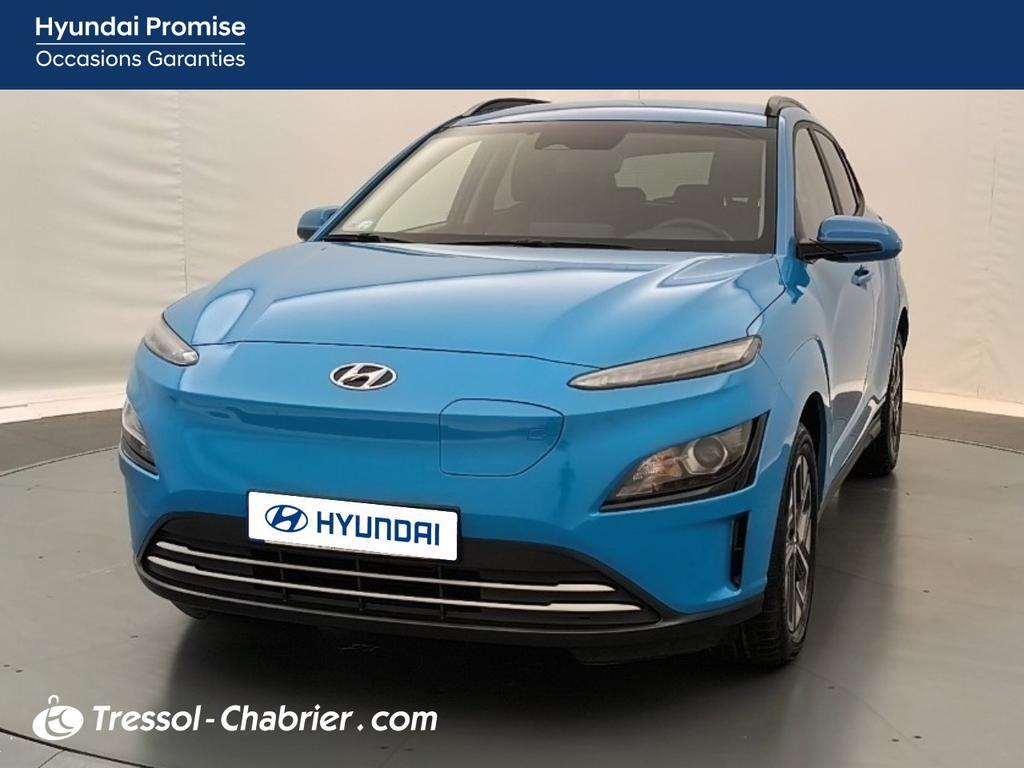 Image de l'annonce principale - Hyundai Kona Électrique