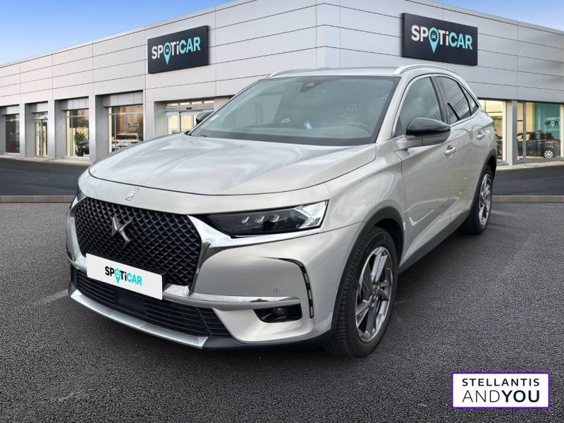 Image de l'annonce principale - DS DS 7 Crossback