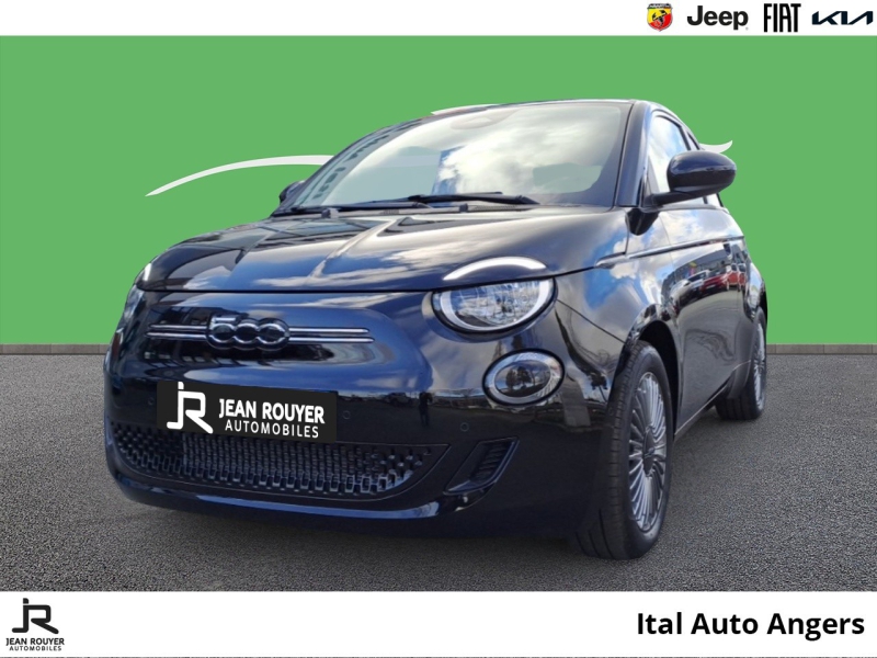 Image de l'annonce principale - Fiat 500E