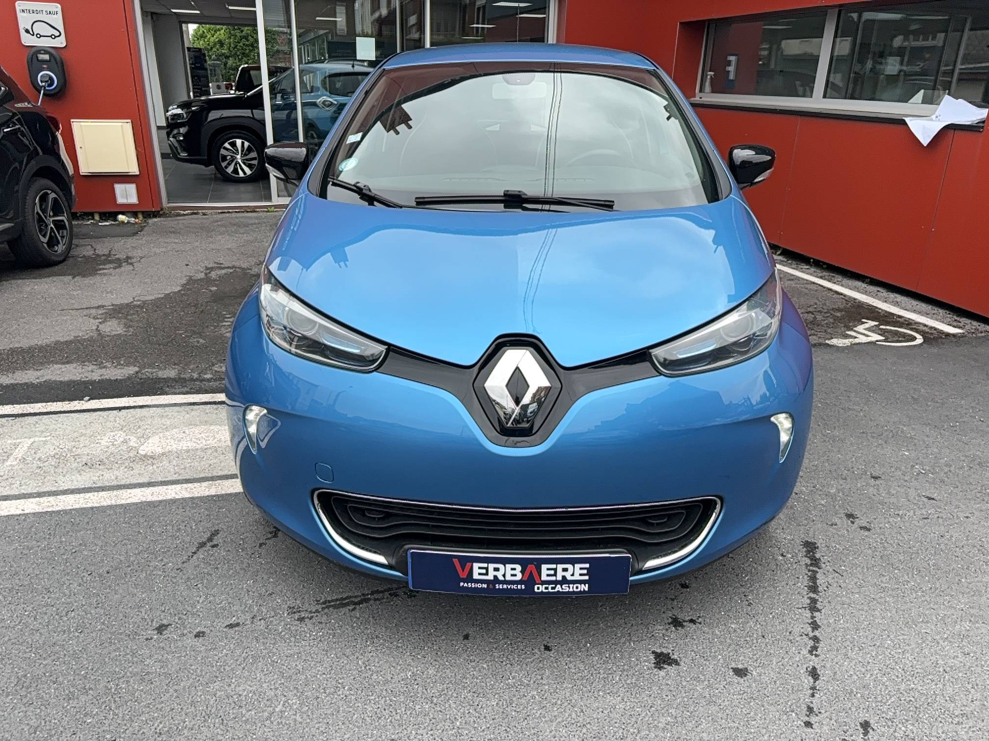 Image de l'annonce principale - Renault Zoe