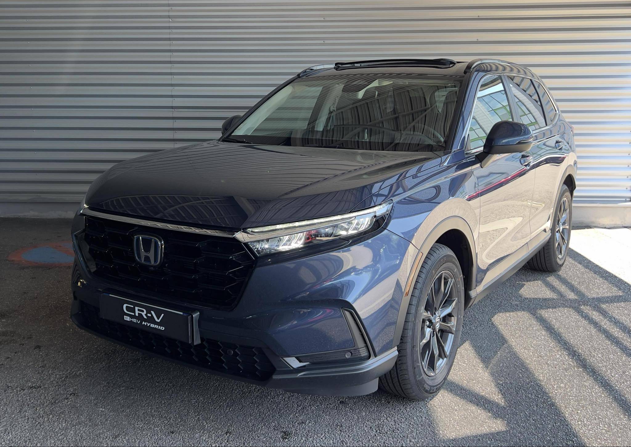 Image de l'annonce principale - Honda CR-V