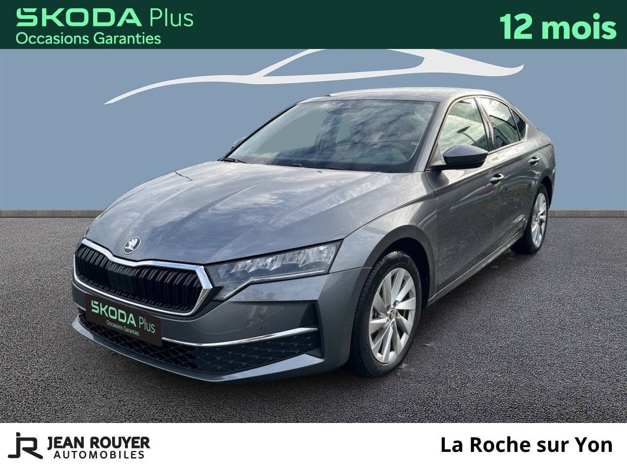 Image de l'annonce principale - Skoda Octavia