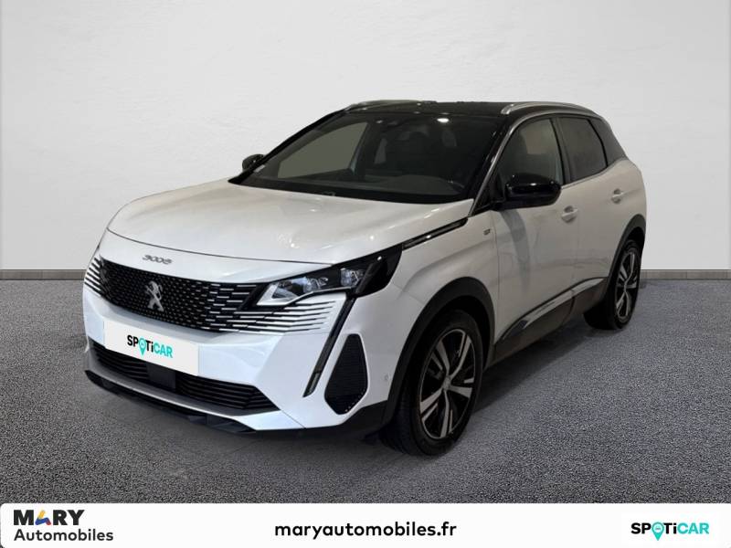 Image de l'annonce principale - Peugeot 3008