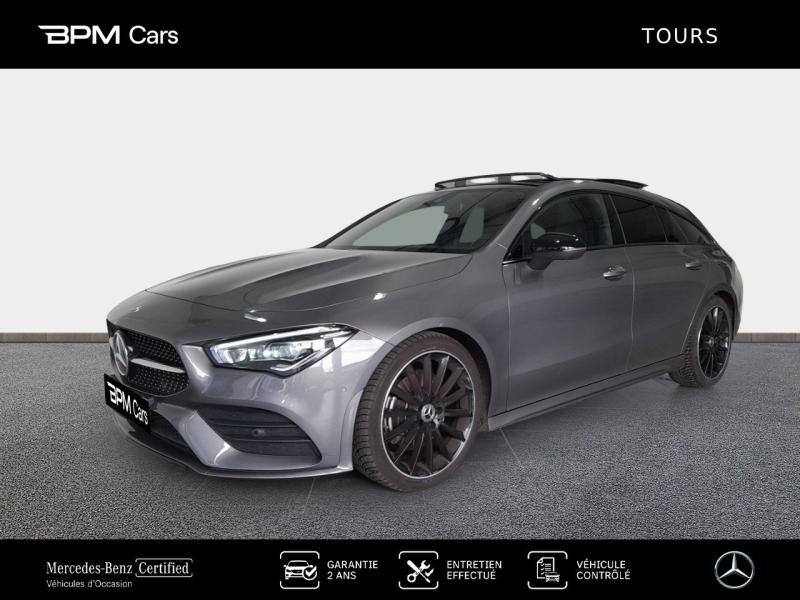 Image de l'annonce principale - Mercedes-Benz CLA Shooting Brake