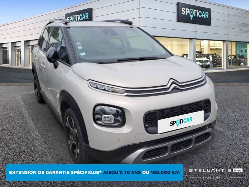 Image de l'annonce principale - Citroën C3 Aircross