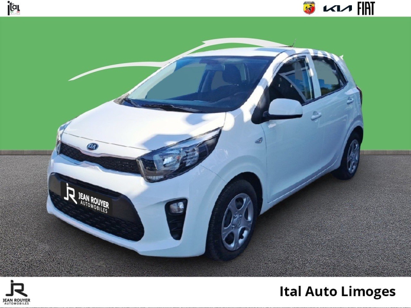 Image de l'annonce principale - Kia Picanto