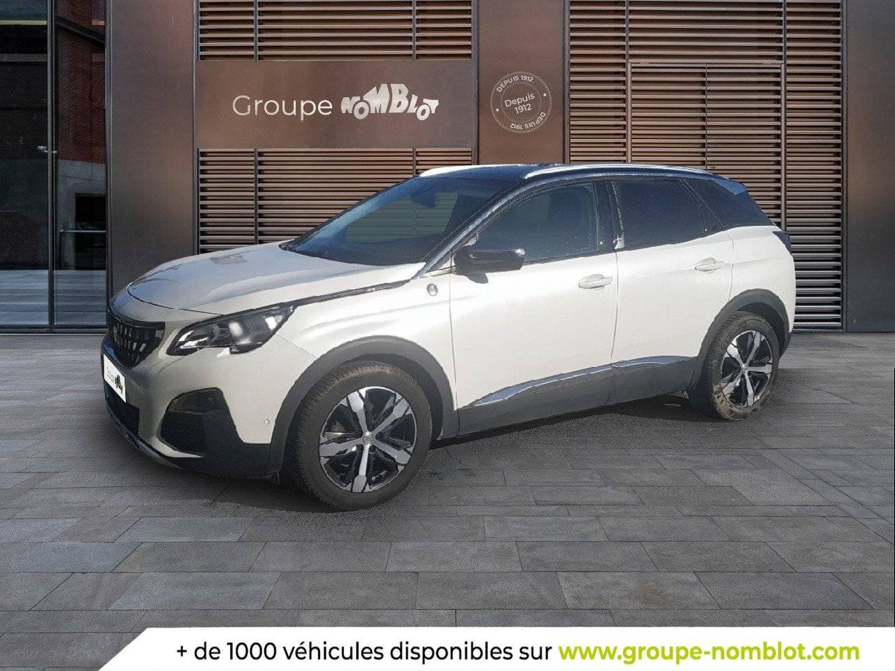 Image de l'annonce principale - Peugeot 3008