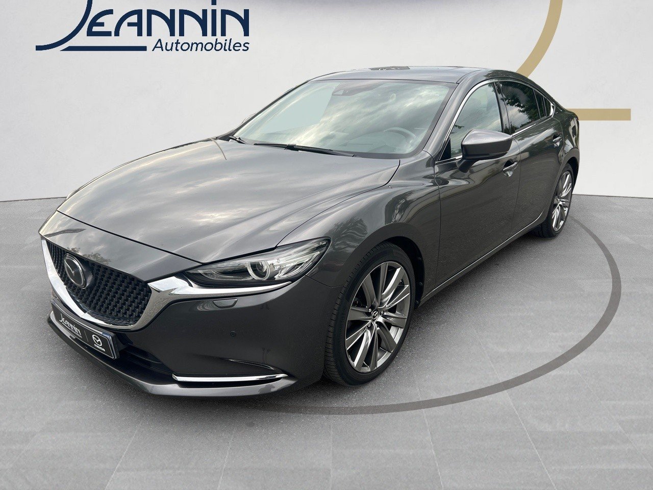 Image de l'annonce principale - Mazda 6