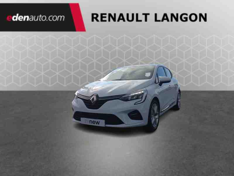 Image de l'annonce principale - Renault Clio