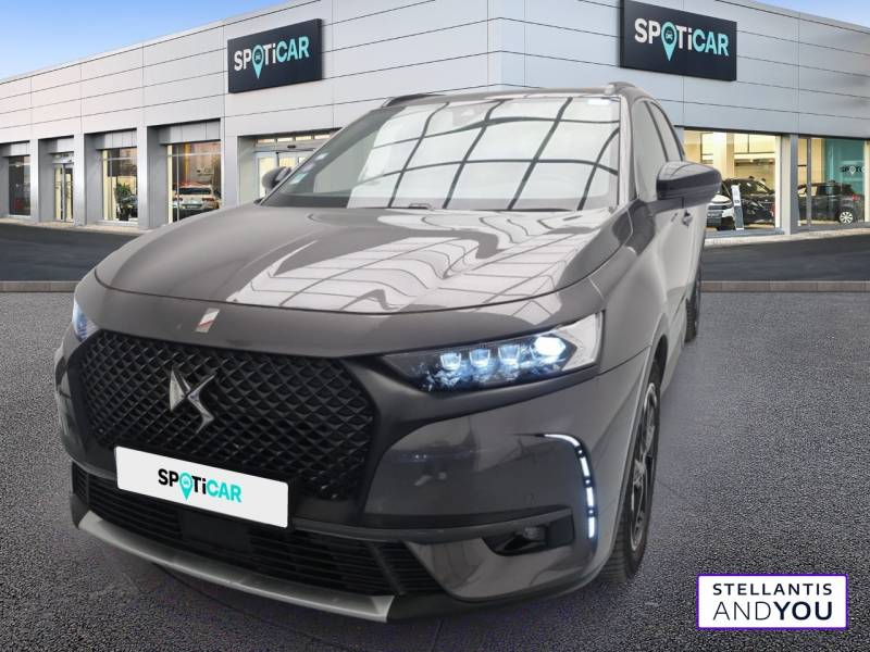 Image de l'annonce principale - DS DS 7 Crossback