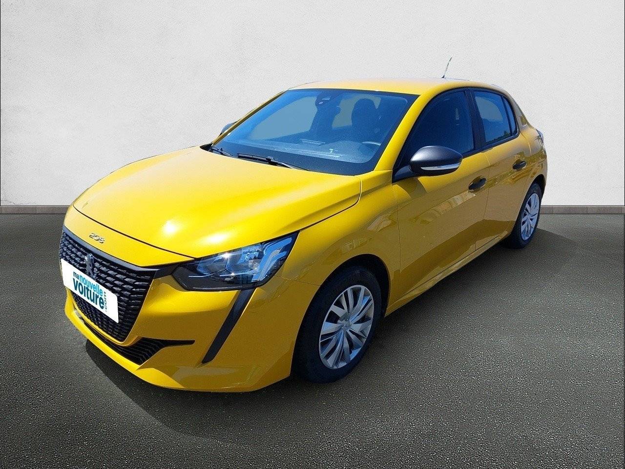 Image de l'annonce principale - Peugeot 208