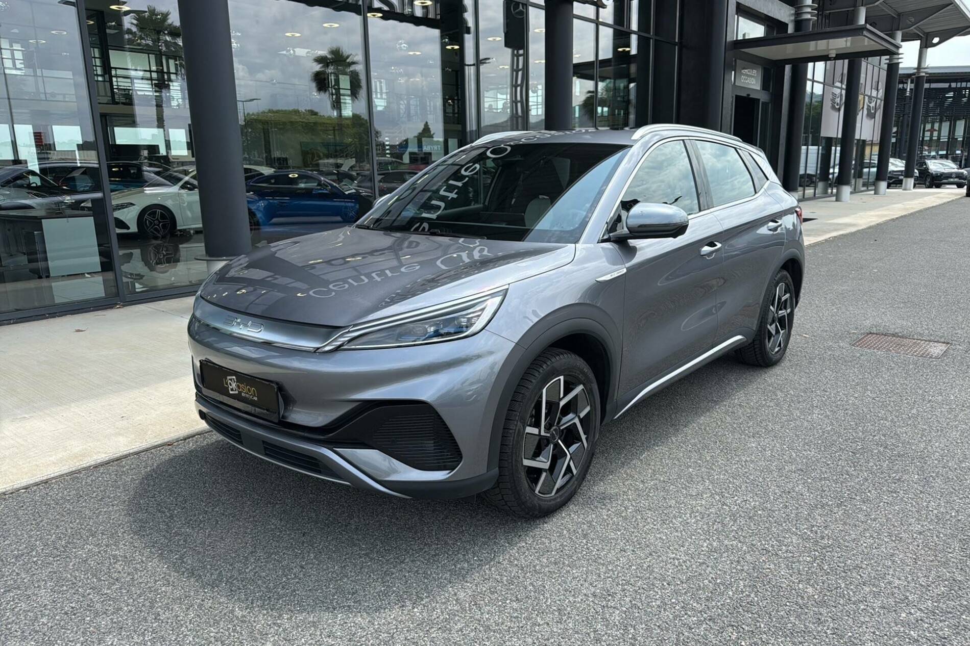 Image de l'annonce principale - BYD Atto 3