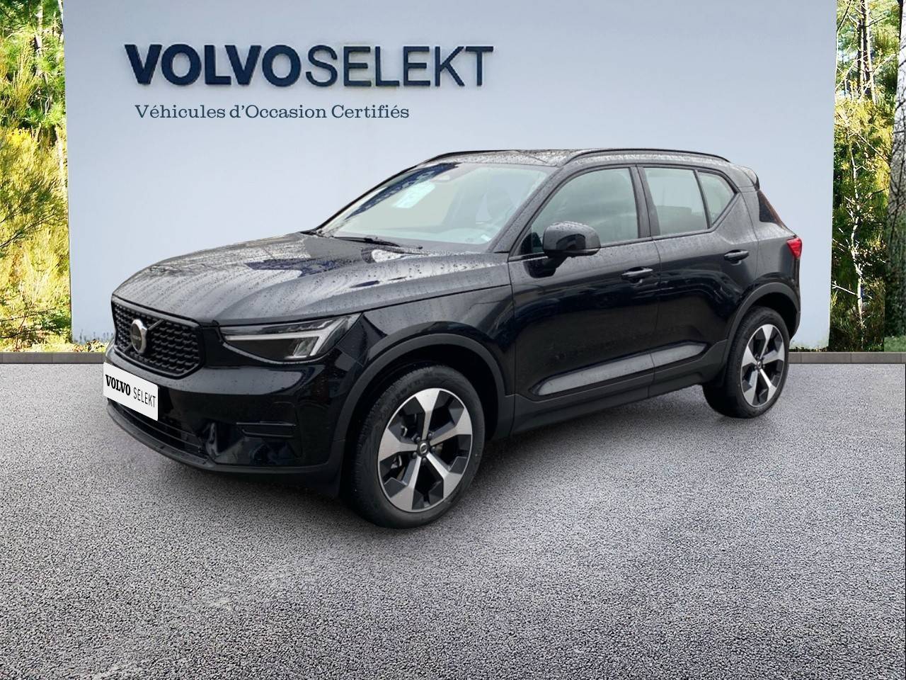 Image de l'annonce principale - Volvo XC40