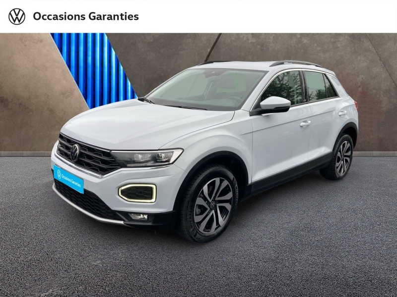 Image de l'annonce principale - Volkswagen T-Roc