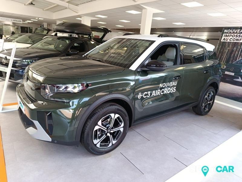 Image de l'annonce principale - Citroën C3 Aircross