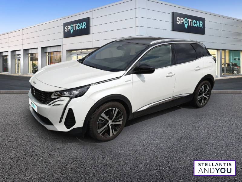 Image de l'annonce principale - Peugeot 3008