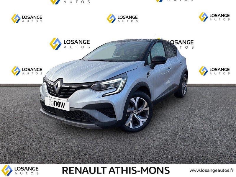 Image de l'annonce principale - Renault Captur