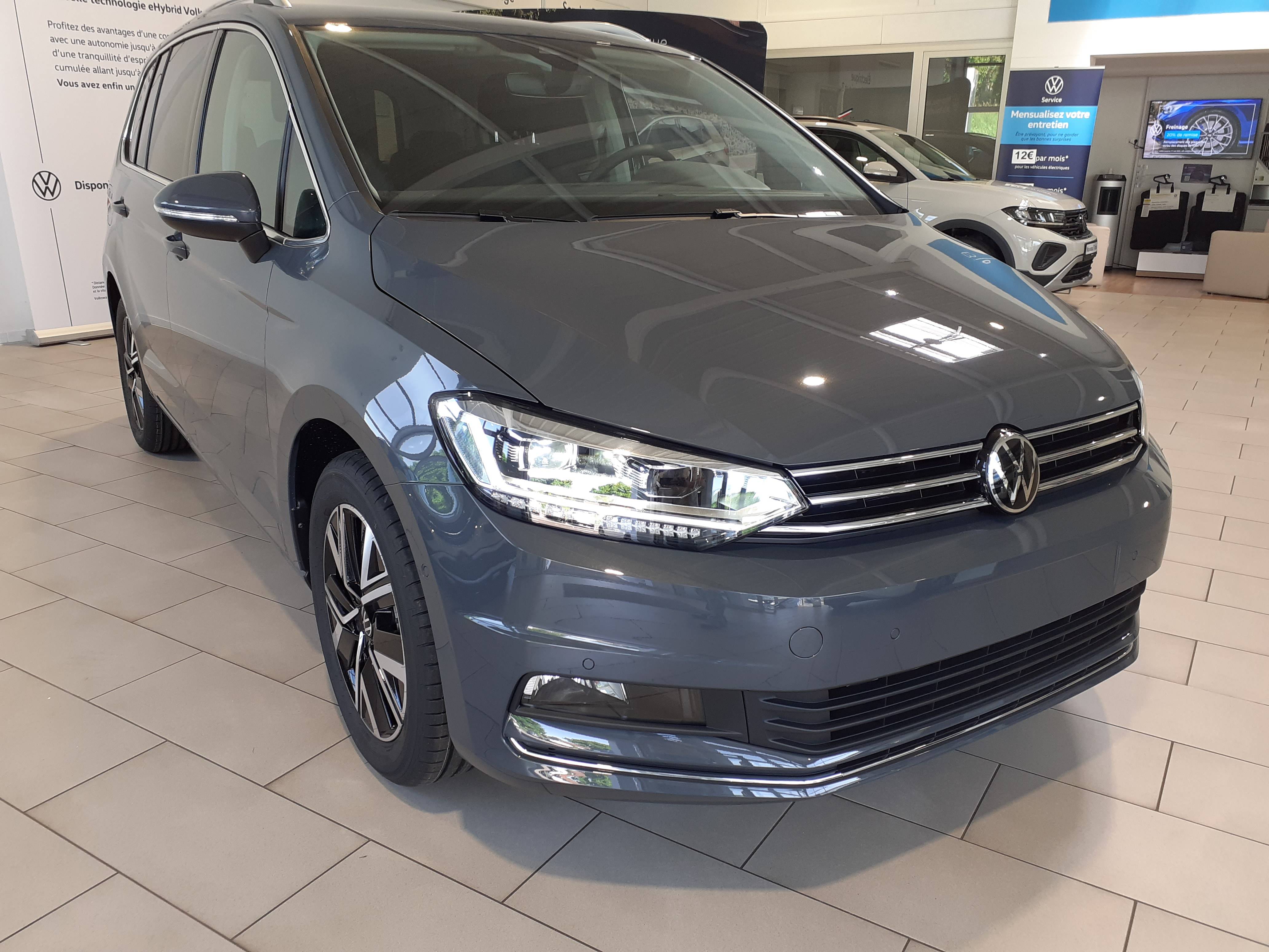 Image de l'annonce principale - Volkswagen Touran