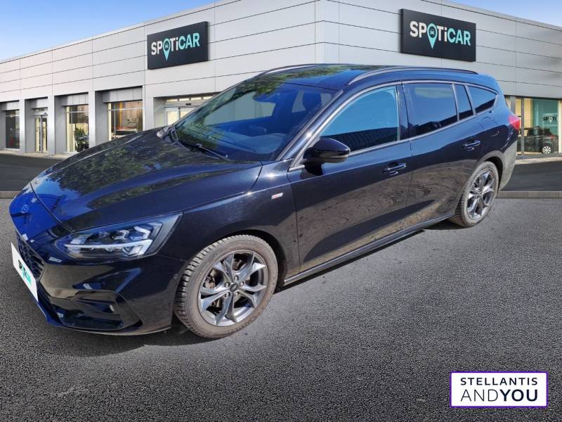 Image de l'annonce principale - Ford Focus