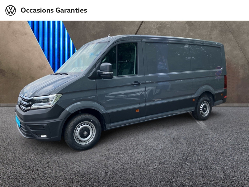 Image de l'annonce principale - Volkswagen Crafter