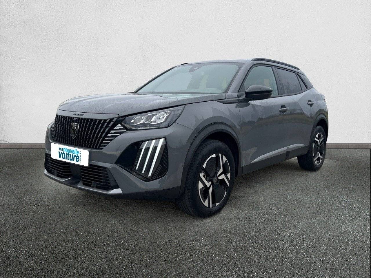 Image de l'annonce principale - Peugeot 2008