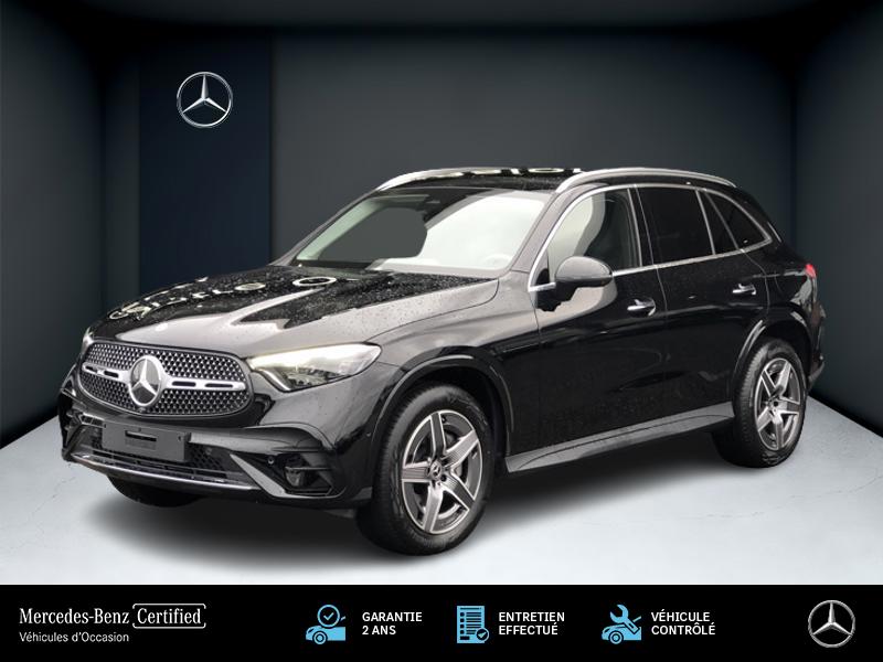 Image de l'annonce principale - Mercedes-Benz GLC