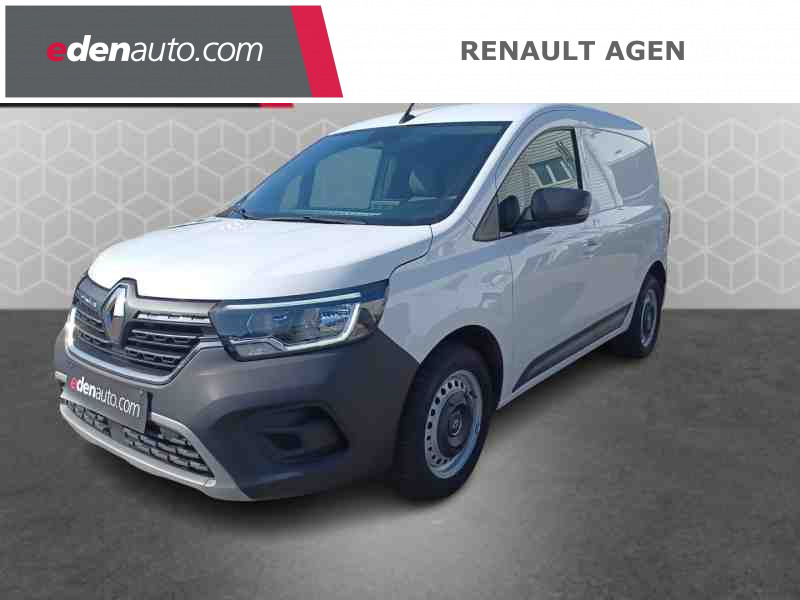 Image de l'annonce principale - Renault Kangoo