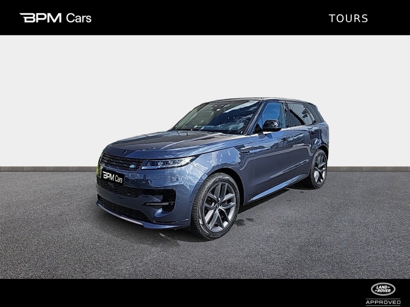 Image de l'annonce principale - Land Rover Range Rover Sport