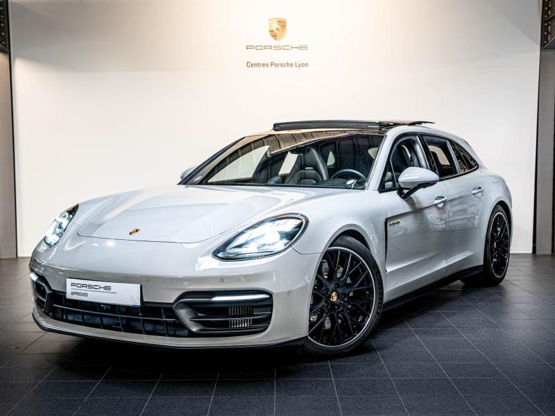 Image de l'annonce principale - Porsche Panamera