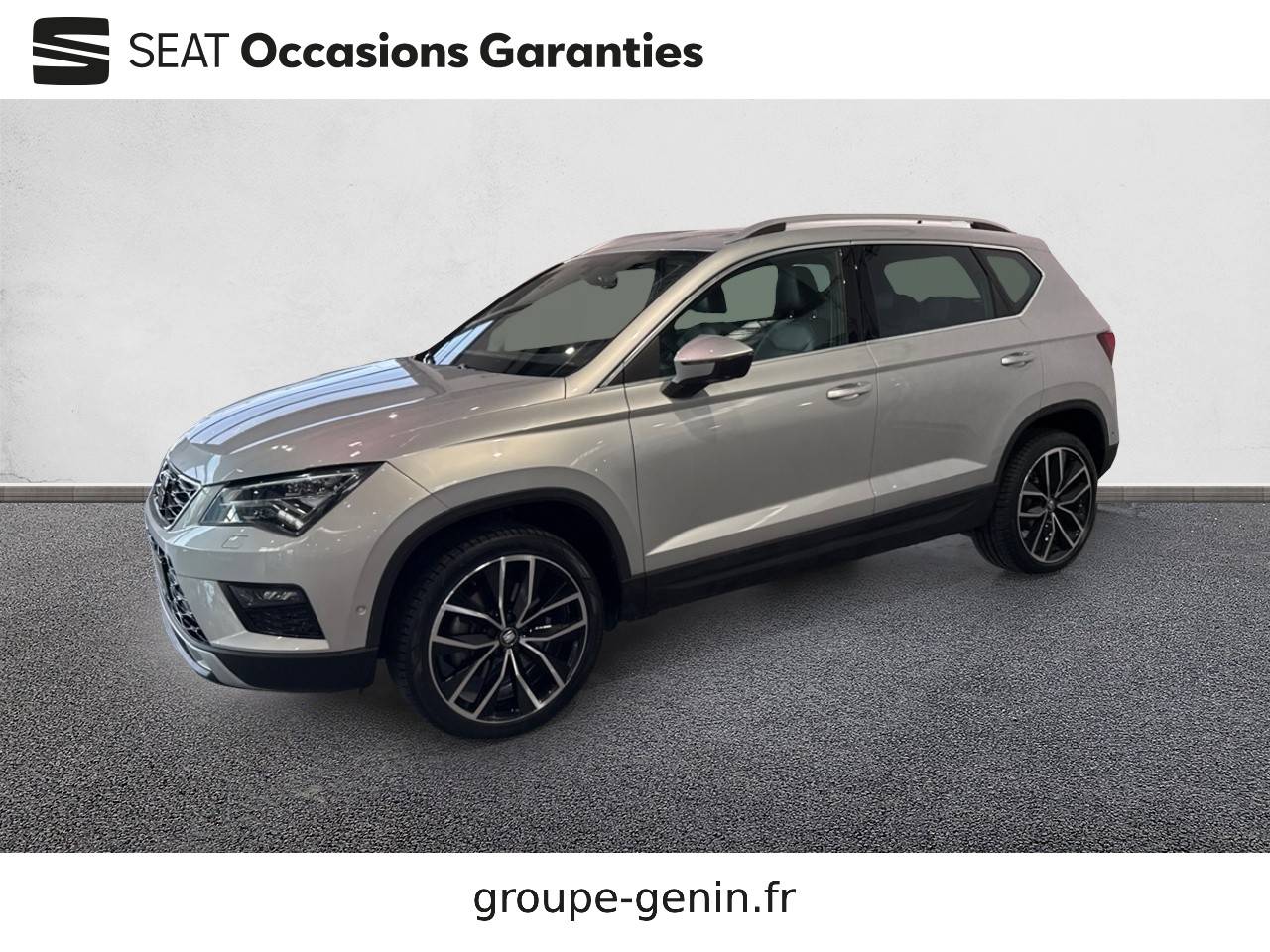 Image de l'annonce principale - SEAT Ateca