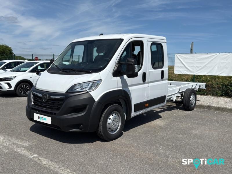 Image de l'annonce principale - Opel Movano