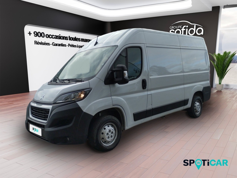 Image de l'annonce principale - Peugeot Boxer